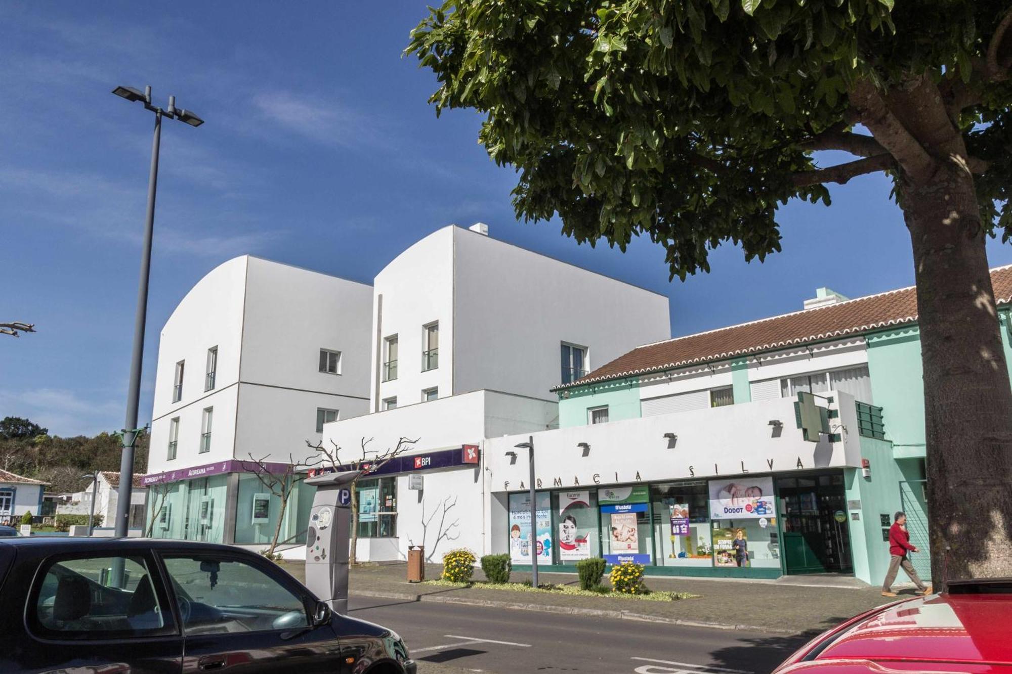 Downtown Praia da Vitória AL Exterior foto
